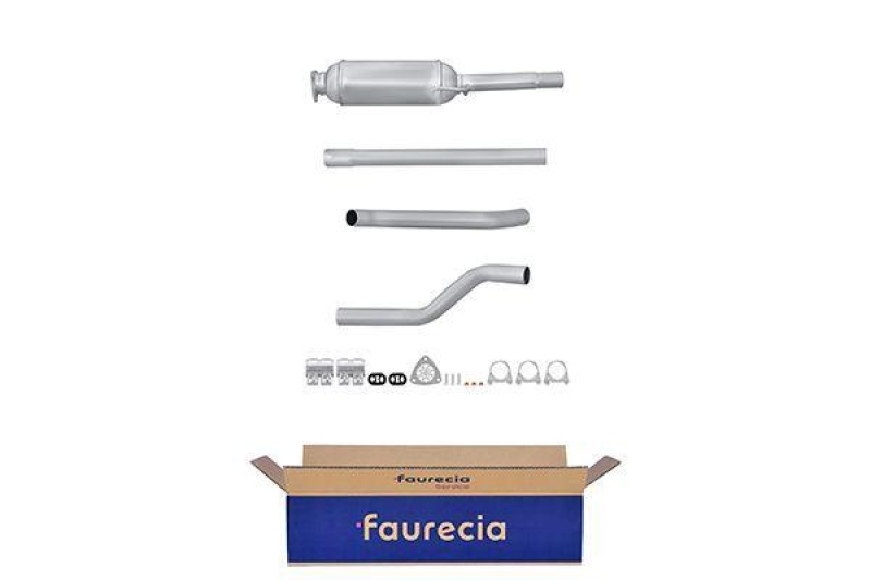 HELLA 8LH 366 080-831 Russ-/Partikelfilter SiC OPEL;VAUXHALL