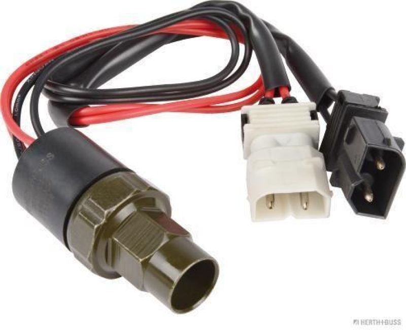 HERTH+BUSS 70100042 Druckschalter, Klimaanlage