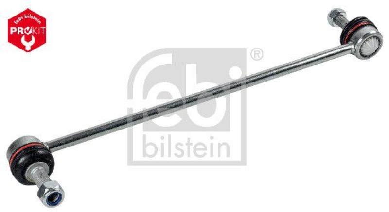 FEBI BILSTEIN 19379 Verbindungsstange mit Sicherungsmuttern f&uuml;r VOLVO
