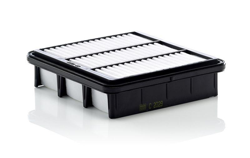 MANN-FILTER C 2029 Luftfilter f&uuml;r Hyundai