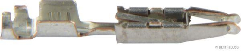HERTH+BUSS 50253310 Crimpverbinder AMP Tyco MT I, 1,6 mm, 0,5 - 1 mm&sup2;