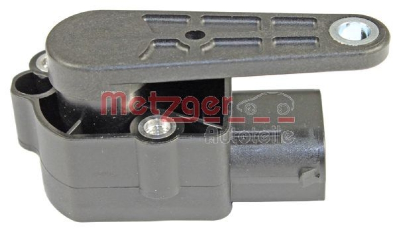 METZGER 0901154 Sensor, Leuchtweitenregulierung für BMW/MINI VA/HA
