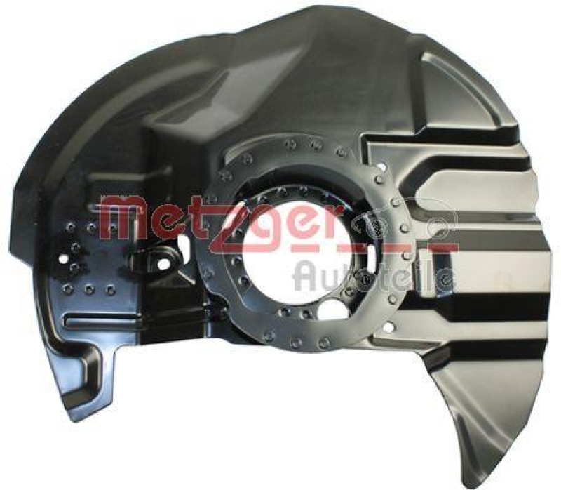 METZGER 6115138 Spritzblech, Bremsscheibe f&uuml;r BMW VA rechts