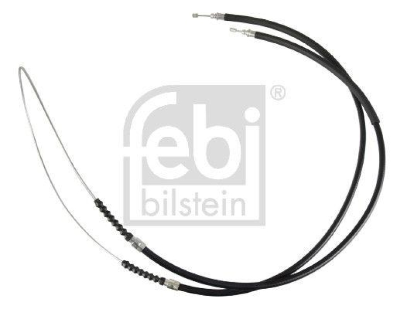 FEBI BILSTEIN 173723 Handbremsseil für CITROEN