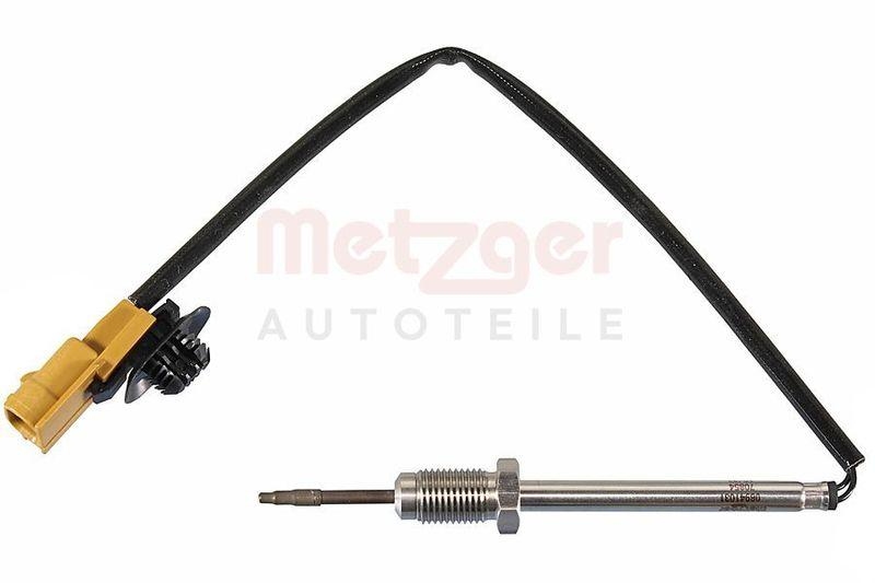 METZGER 08941031 Sensor, Abgastemperatur für NISSAN/OPEL/RENAULT/VAUXHALL