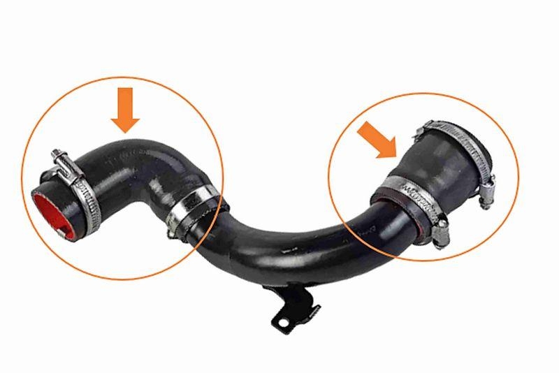 VAICO V25-2675 Ladeluftschlauch f&uuml;r FORD