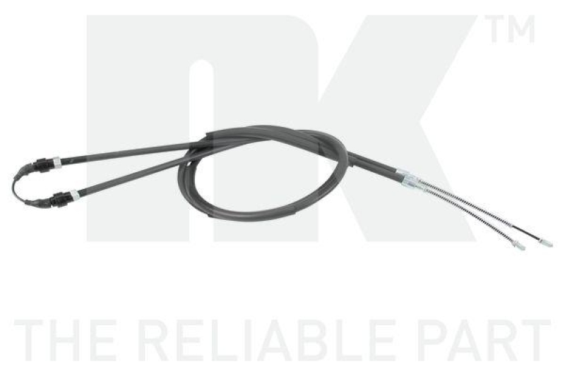 NK 904744 Seilzug, Feststellbremse f&uuml;r VW