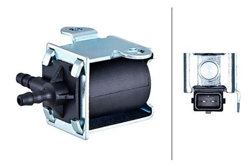 HELLA 6NW 358 189-001 Magnetventil