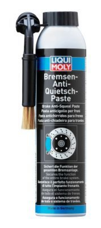 LIQUI MOLY 3074 Paste Brems-/Kupplungshydraulikteile Bremsen-Anti-Quietsch-Paste Dose 200 ml
