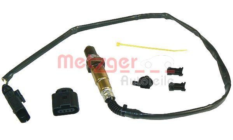 METZGER 0893157 Lambdasonde f&uuml;r AUDI/PORSCHE/SEAT/SKODA/VW