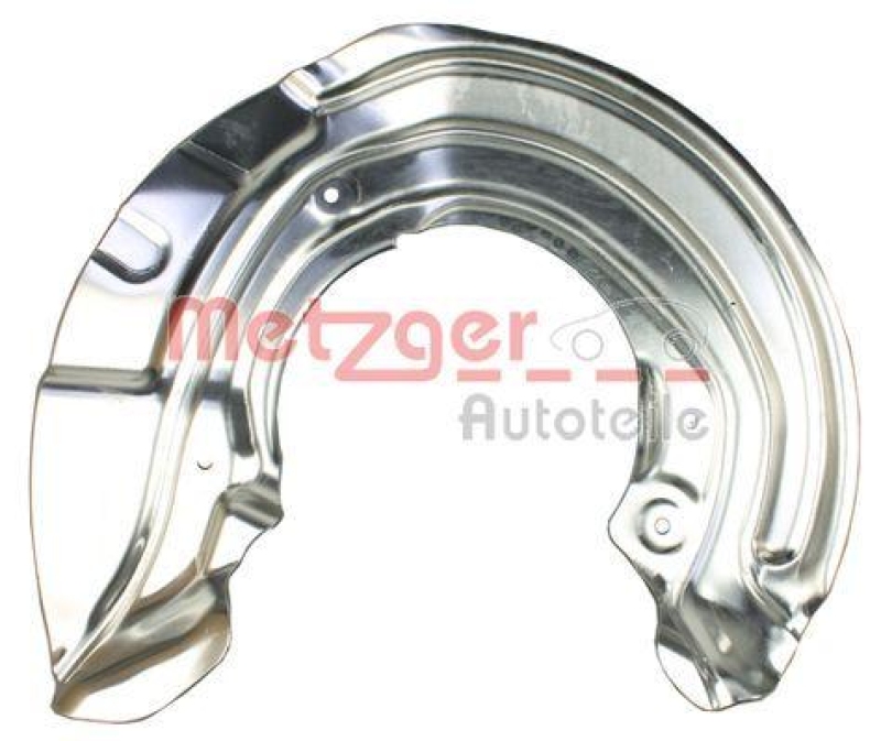 METZGER 6115146 Spritzblech, Bremsscheibe f&uuml;r BMW VA rechts