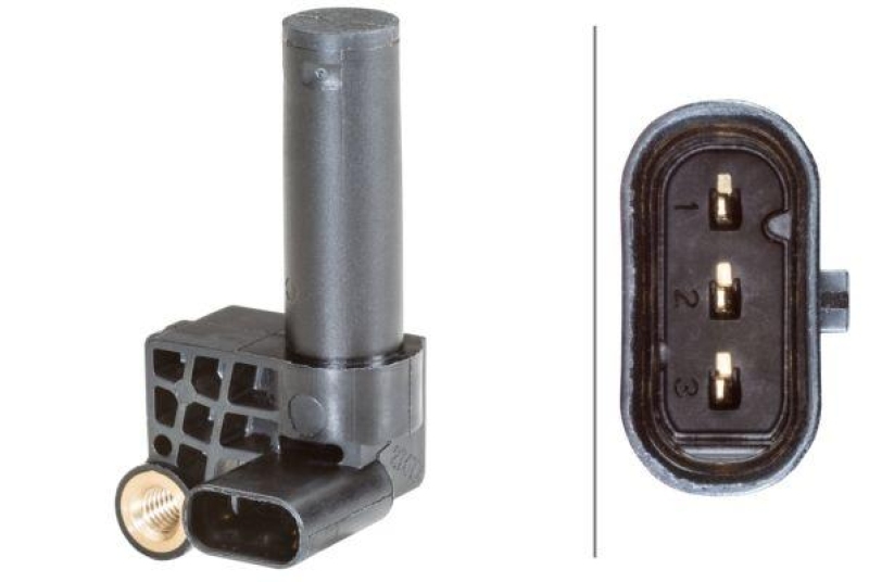 HELLA 6PU 013 122-261 Impulsgeber, Kurbelwelle f&uuml;r P.S.A/FORD