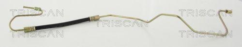 TRISCAN 8150 28292 Bremsschlauch Hinten f&uuml;r Peugeot