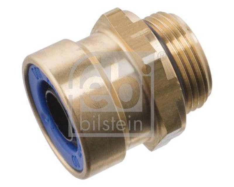 FEBI BILSTEIN 105593 Steckverbinder für Druckluftanlageuniversell verwendbar