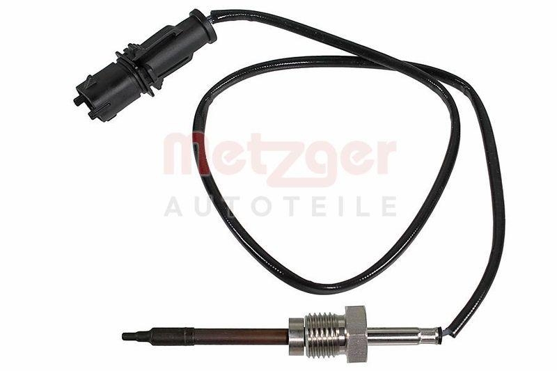 METZGER 08941032 Sensor, Abgastemperatur f&uuml;r FIAT