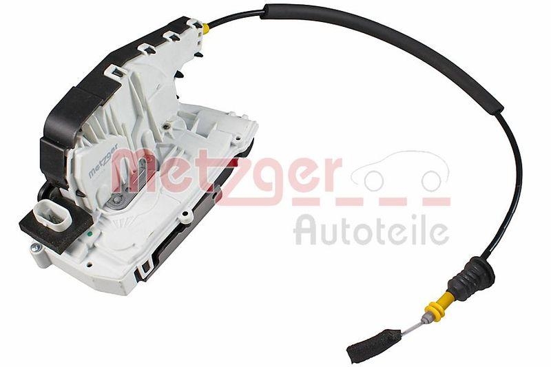 METZGER 2314514 T&uuml;rschloss f&uuml;r TESLA hinten rechts