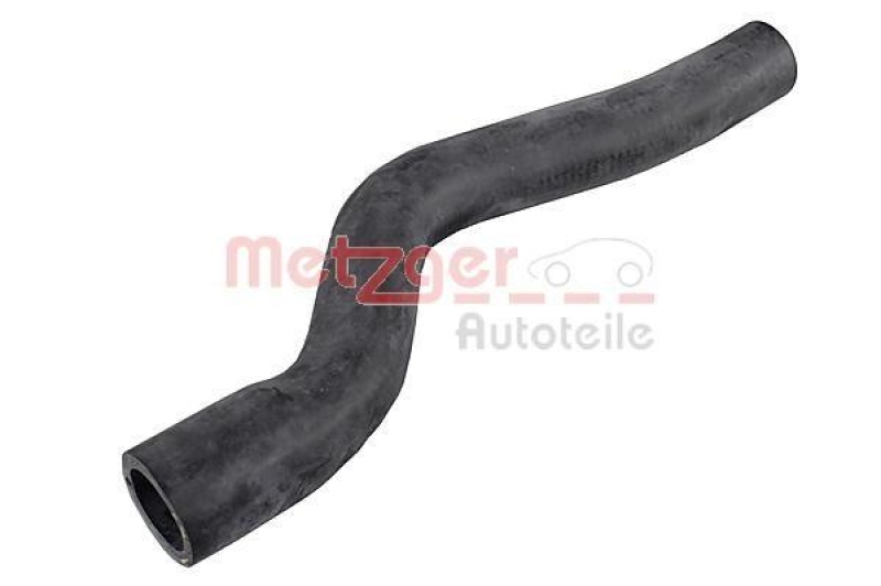METZGER 2421113 K&uuml;hlerschlauch f&uuml;r PEUGEOT