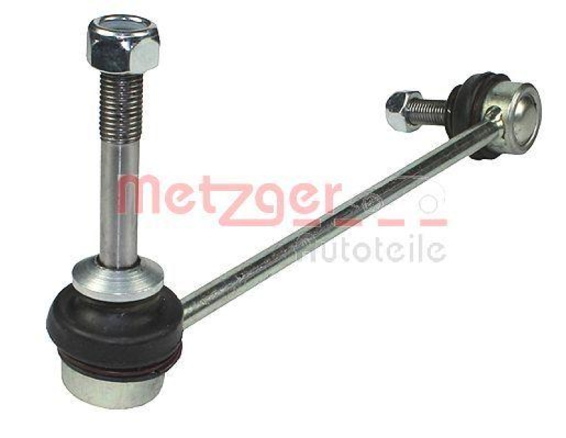 METZGER 53013411 Stange/Strebe, Stabilisator f&uuml;r BMW VA links