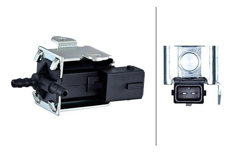 HELLA 6NW 358 189-011 Magnetventil