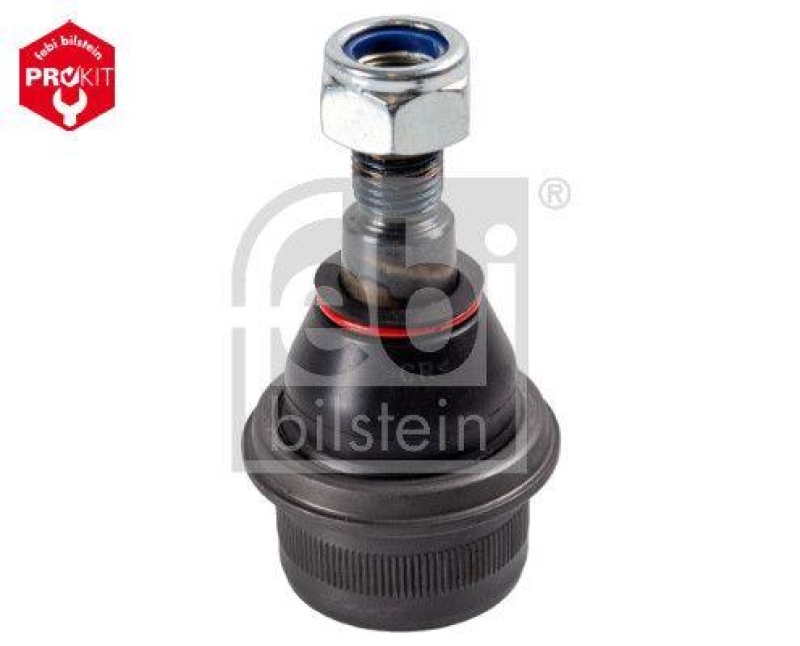 FEBI BILSTEIN 23417 Traggelenk mit Sicherungsmutter für Mercedes-Benz