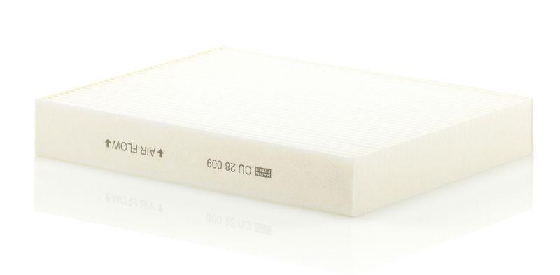 MANN-FILTER CU 28 009 Innenraumluftfilter für Ford