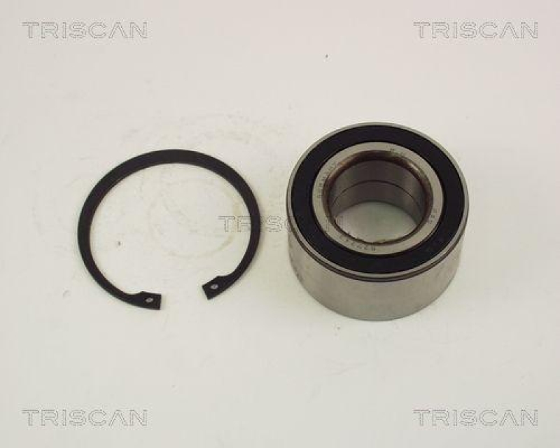 TRISCAN 8530 11207 Radlagersatz Hinten f&uuml;r Bmw 5 Serie, 6 Serie, 7 Se