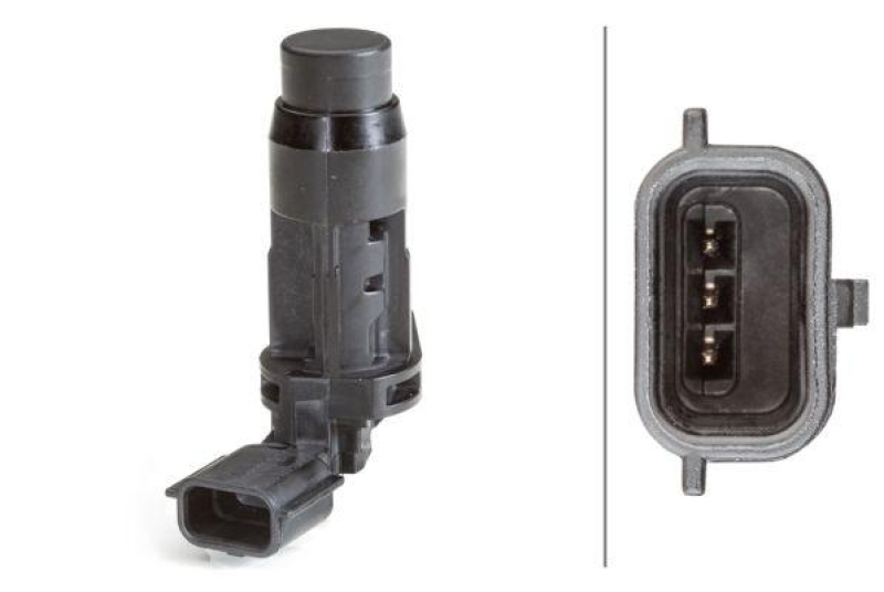 HELLA 6PU 013 122-271 Impulsgeber, Kurbelwelle für RENAULT/DACIA
