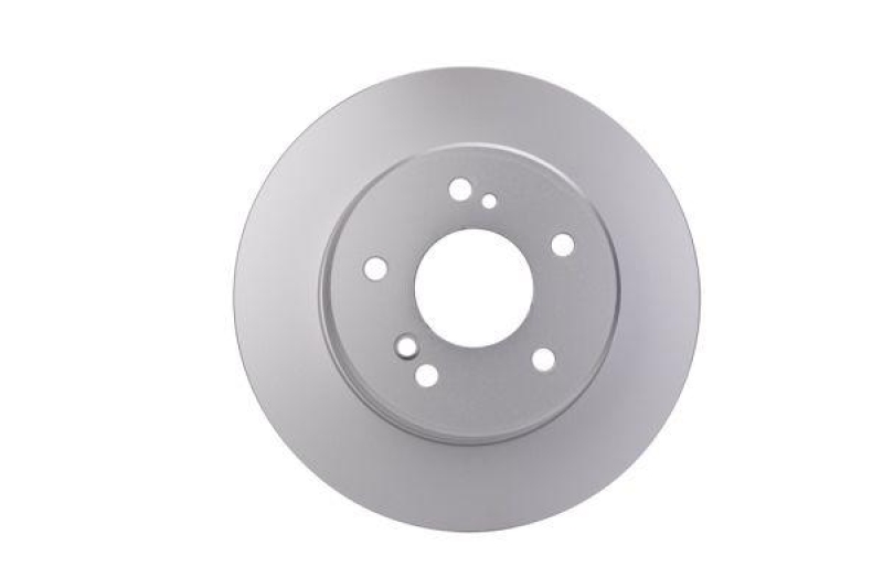 HELLA 8DD 355 101-011 Bremsscheibe f&uuml;r MB/CHRYSLER