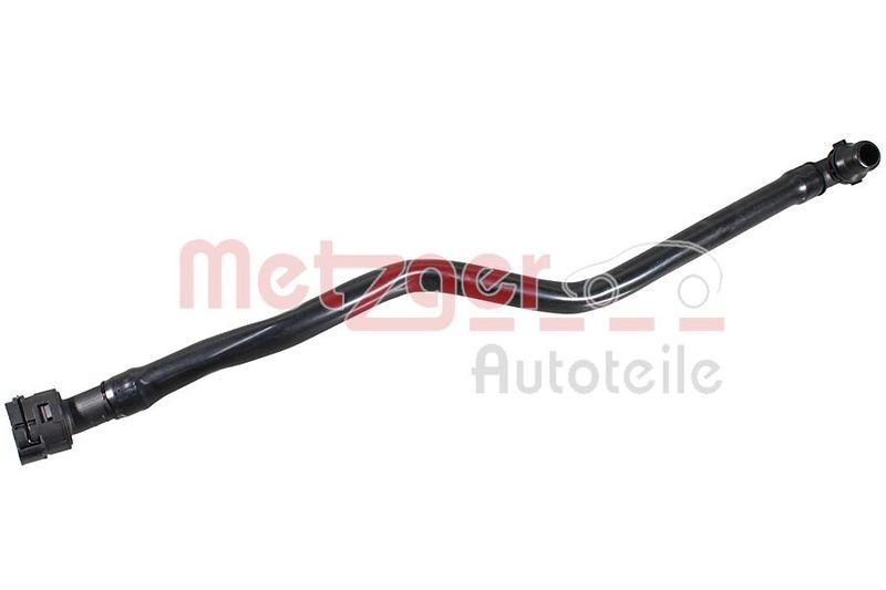 METZGER 4010501 K&uuml;hlmittelrohrleitung f&uuml;r BMW