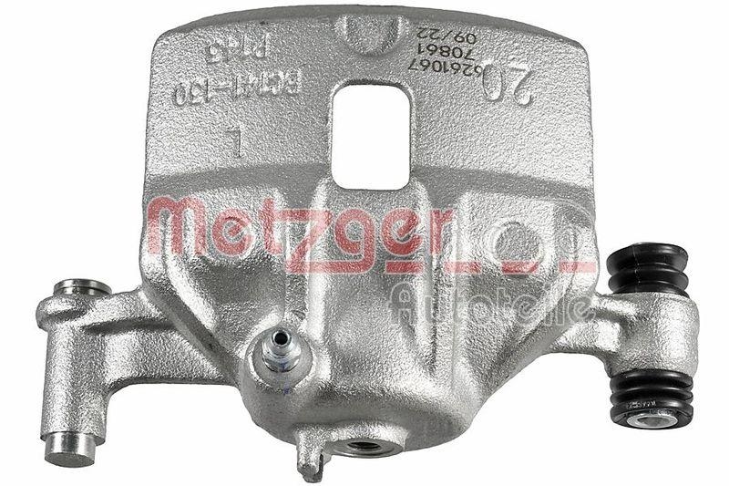 METZGER 6261067 Bremssattel Neuteil f&uuml;r HYUNDAI VA links
