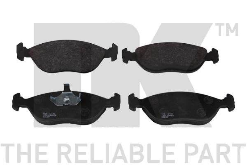 NK 224816 Bremsbelagsatz, Scheibenbremse f&uuml;r VOLVO