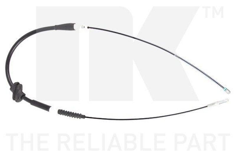 NK 904746 Seilzug, Feststellbremse f&uuml;r AUDI