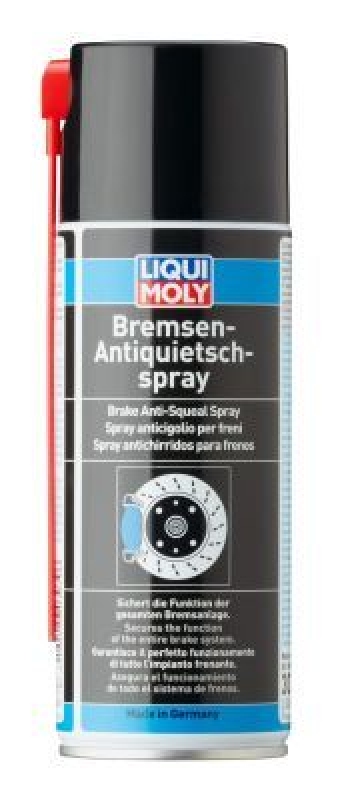 LIQUI MOLY 3079 Kettenspray Bremsen-Antiquietschspray Dose 400 ml