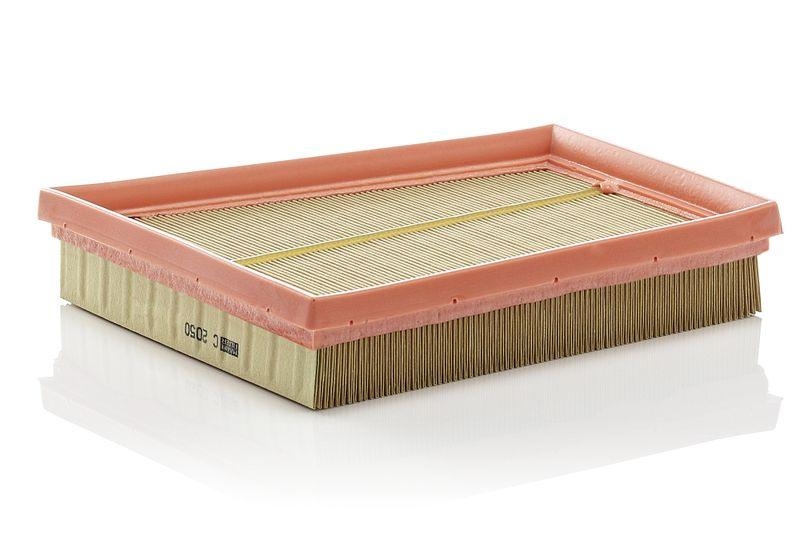 MANN-FILTER C 2050 Luftfilter f&uuml;r Ford