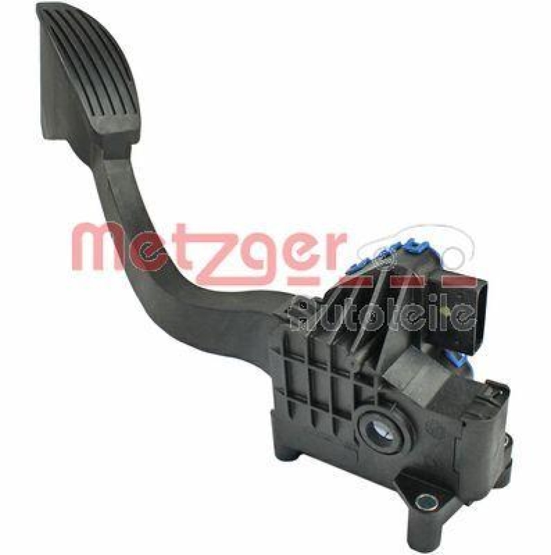 METZGER 0901160 Sensor, Fahrpedalstellung f&uuml;r FORD