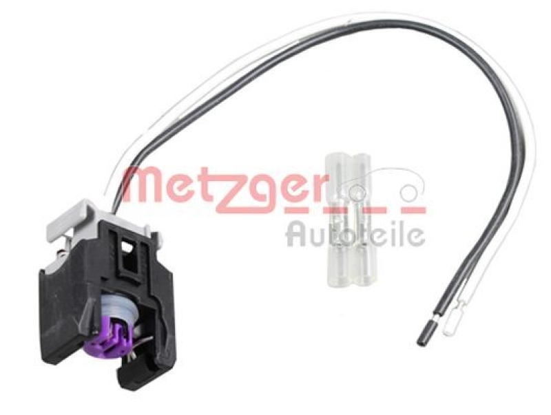 METZGER 2324096 Kabelreparatursatz, Einspritzventil für CITROEN/FORD/MB/SEAT DELPHI SYSTEM