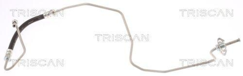TRISCAN 8150 28298 Bremsschlauch Hinten f&uuml;r Peugeot