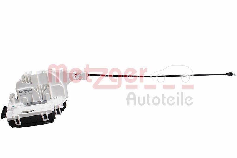 METZGER 2314516 T&uuml;rschloss f&uuml;r MB/VW vorne rechts