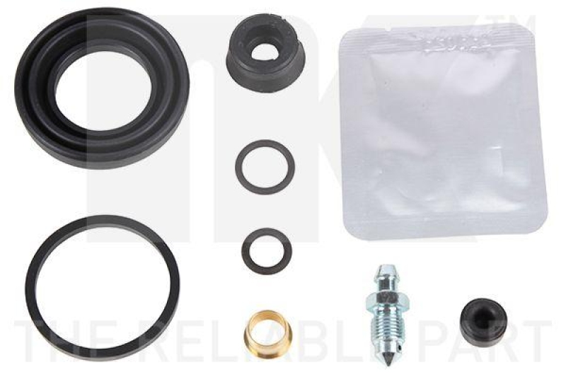 NK 8810011 Reparatursatz, Bremssattel f&uuml;r ALFA, FIAT, LANCIA, PEUGEOT