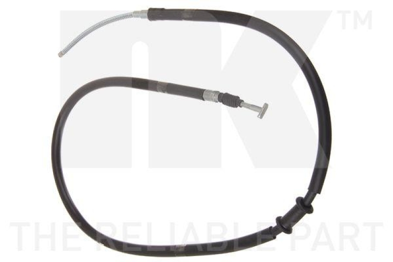 NK 9023150 Seilzug, Feststellbremse f&uuml;r FIAT