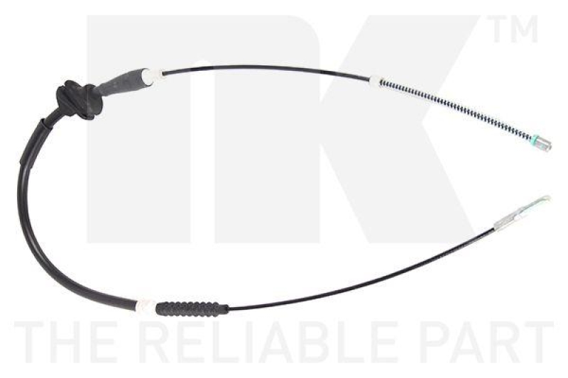 NK 904747 Seilzug, Feststellbremse f&uuml;r AUDI