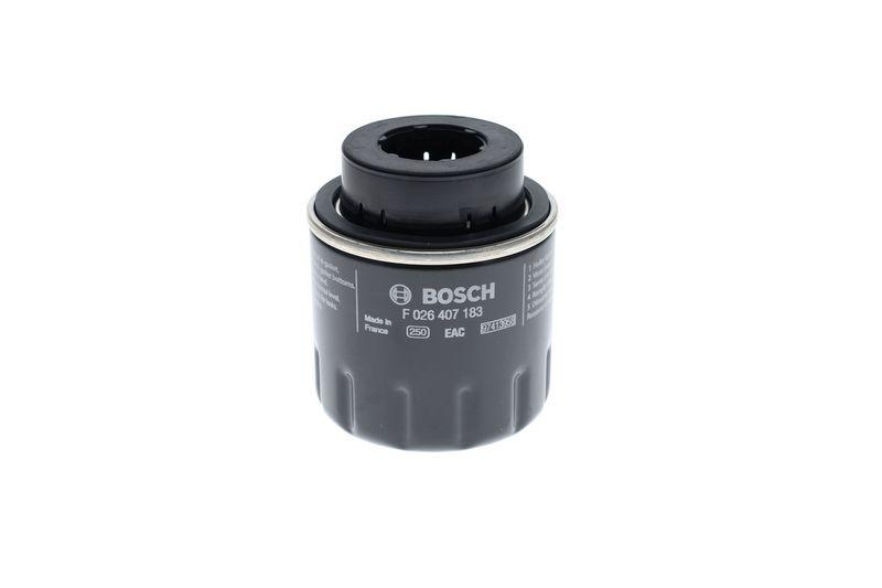 BOSCH F 026 407 183 &Ouml;lfilter P7183 &Oslash; 762mm H&ouml;he 74mm
