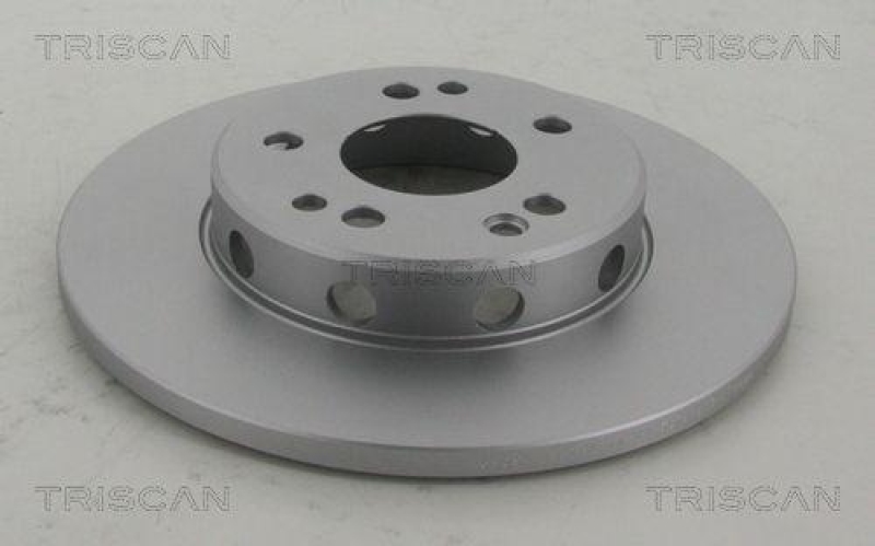 TRISCAN 8120 23113c Bremsscheibe Vorne, Coated f&uuml;r Mercedes