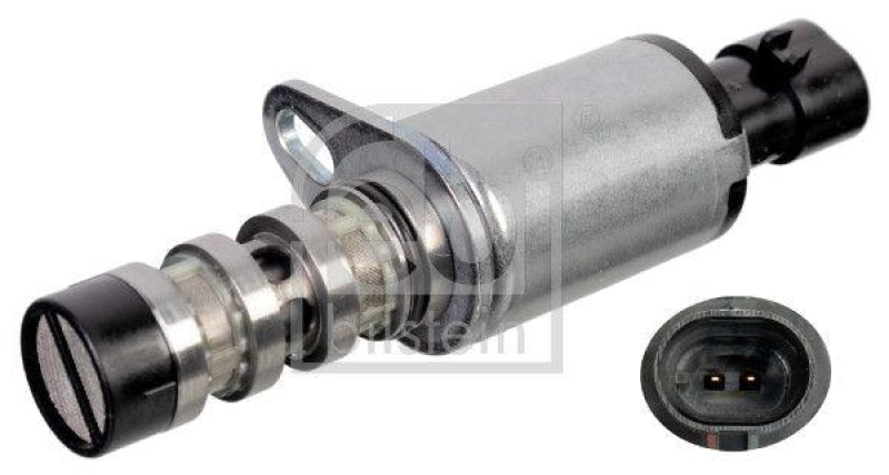 FEBI BILSTEIN 46085 Magnetventil f&uuml;r Nockenwellenverstellung f&uuml;r Opel