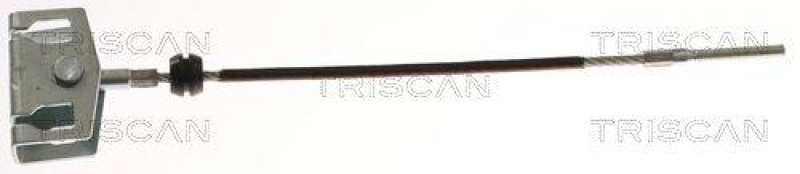 TRISCAN 8140 14175 Handbremsseil f&uuml;r Nissan Note