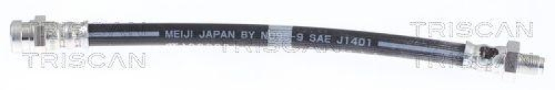 TRISCAN 8150 28302 Bremsschlauch Hinten f&uuml;r Citroen