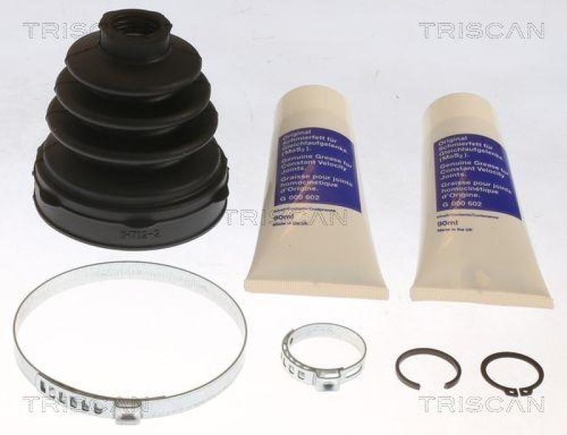 TRISCAN 8540 27903 Manchettensatz f&uuml;r Volvo