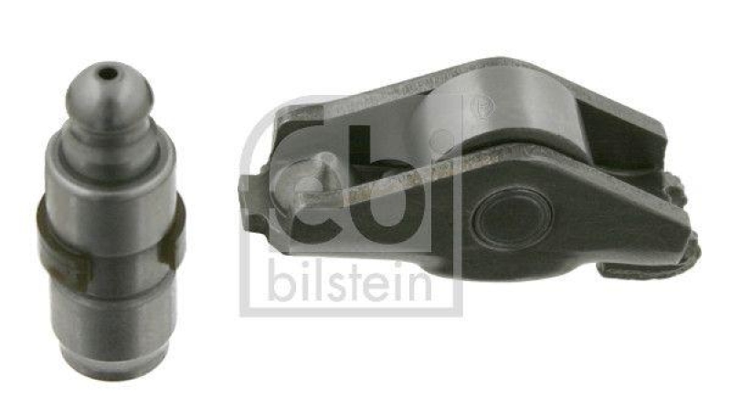 FEBI BILSTEIN 23573 Rollenschlepphebel mit Hydraulikst&ouml;&szlig;el f&uuml;r Opel