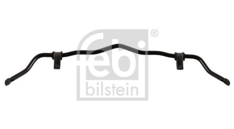 FEBI BILSTEIN 37574 Stabilisatorsatz mit Gummilagern f&uuml;r Alfa Romeo