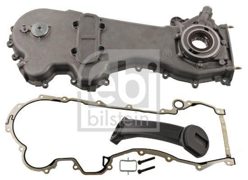 FEBI BILSTEIN 40530 &Ouml;lpumpensatz mit Dichtung f&uuml;r Fiat